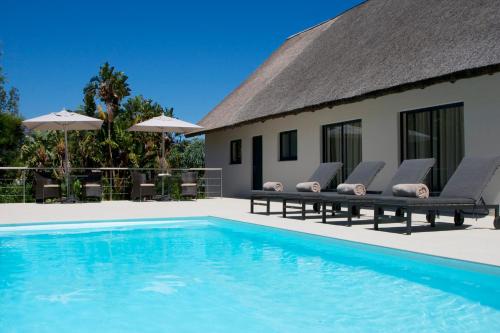 boutique hotels in Western Cape