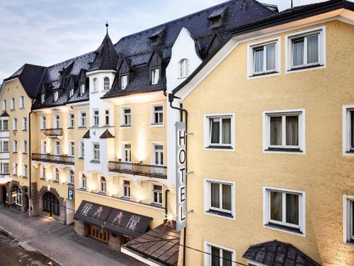 boutique hotels in Innsbruck Surroundings