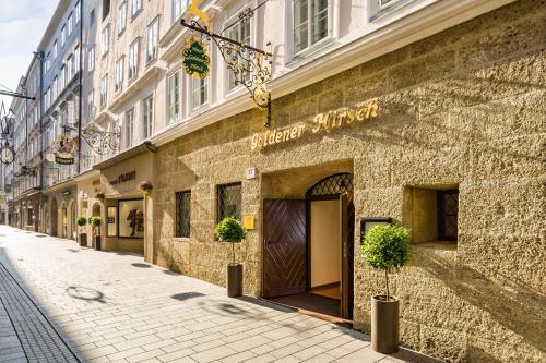 boutique hotels in Salzburg Surrounding