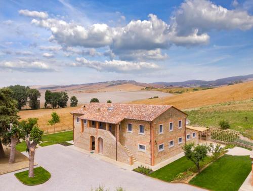 boutique hotels in Val D'Orcia