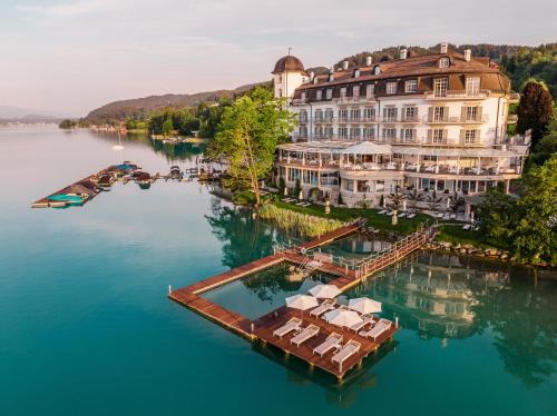 boutique hotels in Pörtschach Am Wörthersee