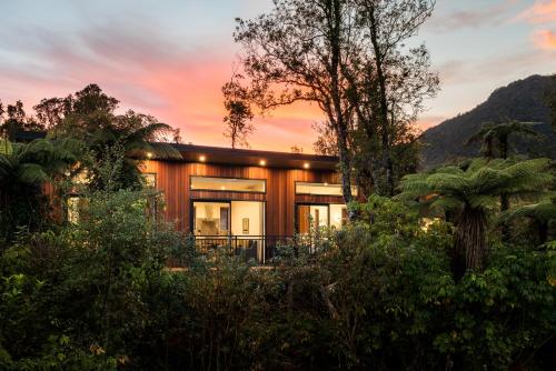 boutique hotels in Fox Glacier