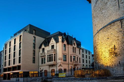 boutique hotels in Rouen