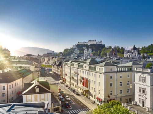 boutique hotels in Salzburg