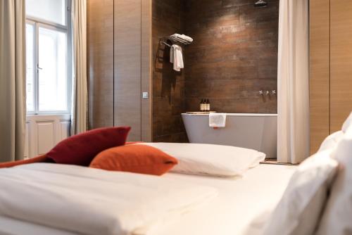 boutique hotels in Vienna (State)