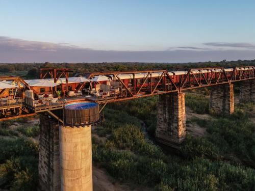 boutique hotels in Sabi Sand Game Reserve