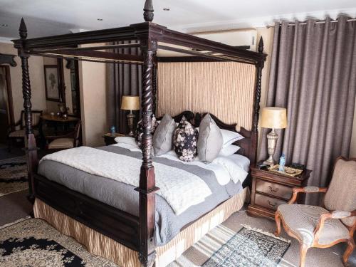 boutique hotels in Free State