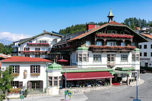 boutique hotels in Inntal