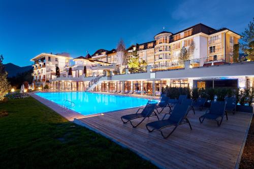 boutique hotels in Kitzbühel Alps