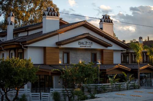 boutique hotels in Dalaman Coast