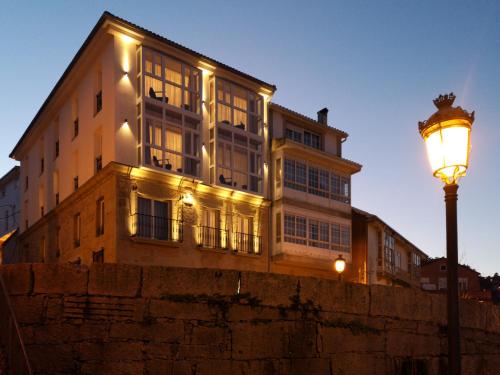 boutique hotels in Finisterre