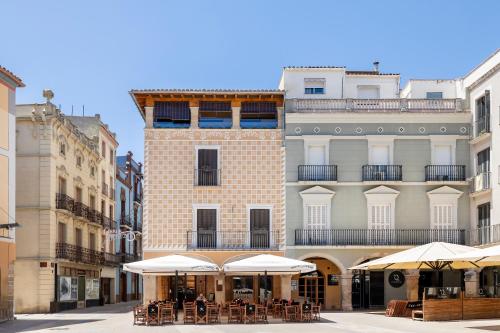 boutique hotels in L'Anoia