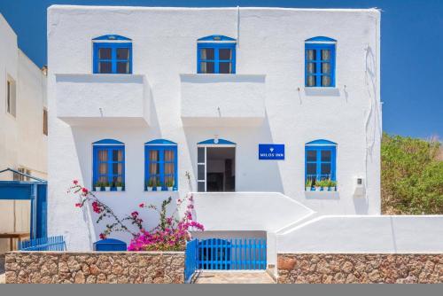 boutique hotels in Adamas