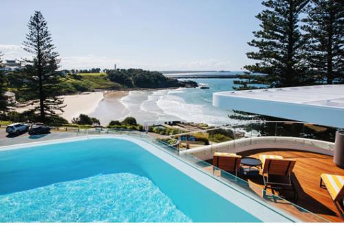 boutique hotels in New South Wales