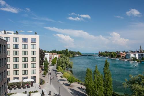 boutique hotels in Lake Constance Cycle Path