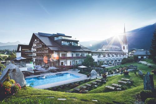 boutique hotels in Seefeld Plateau