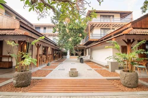 boutique hotels in Galle