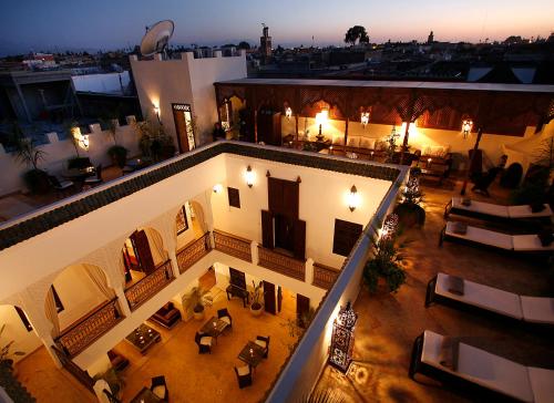 boutique hotels in Marrakech Province