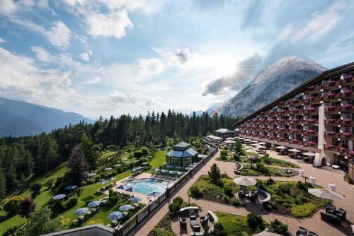 boutique hotels in Seefeld Plateau