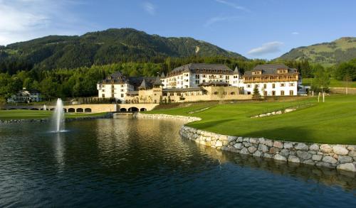 boutique hotels in Kitzbühel Alps