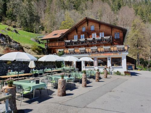 boutique hotels in Grindelwald