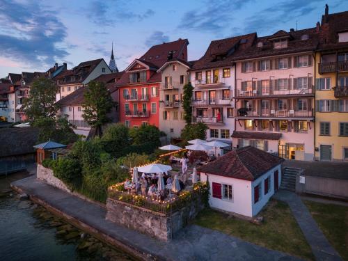 boutique hotels in Luzern City