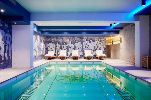 boutique hotels in Brussels Region