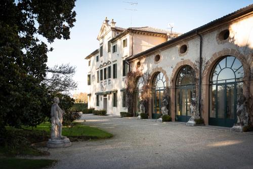 boutique hotels in Treviso Area