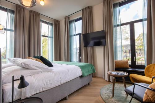 boutique hotels in Legemeer