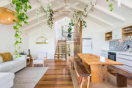 boutique hotels in Byron Bay Region