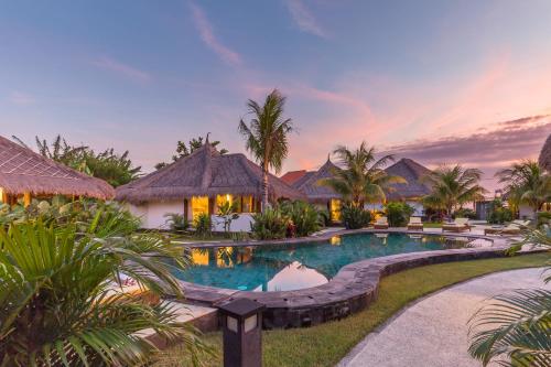 boutique hotels in Karangasem