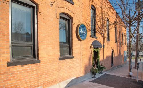 boutique hotels in Niagara On The Lake