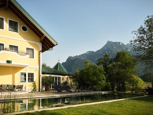 boutique hotels in Anif