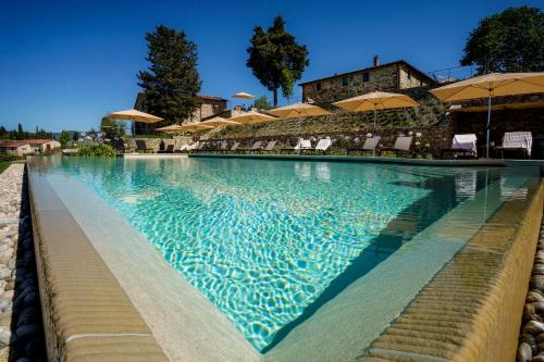 boutique hotels in Panzano