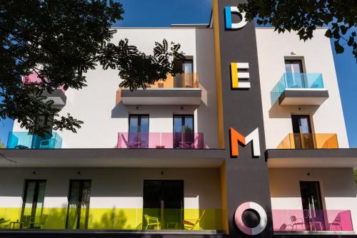 boutique hotels in Rimini Area