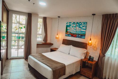 boutique hotels in Valle Del Cauca