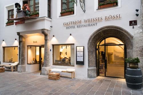 boutique hotels in Innsbruck Surroundings