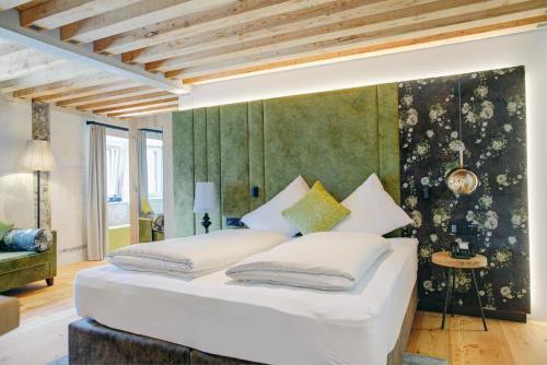 boutique hotels in German Alps