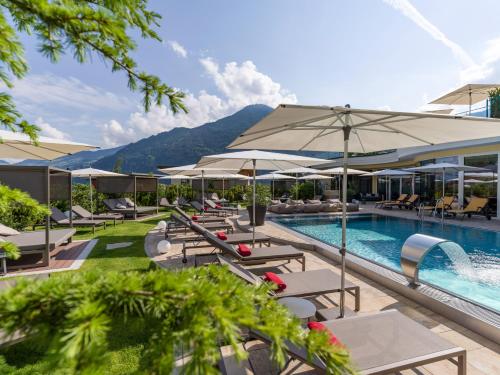 boutique hotels in Alpbach Valley