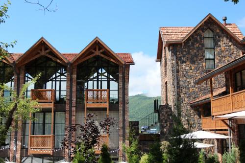 boutique hotels in Dilijan