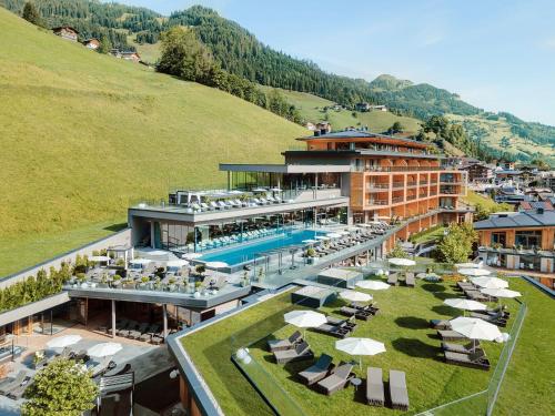 boutique hotels in Pongau