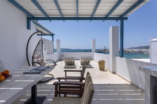 boutique hotels in Antiparos Town