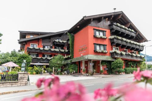 boutique hotels in Schwarzsee