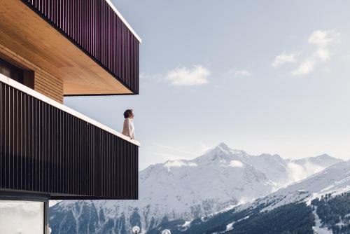 boutique hotels in Sölden