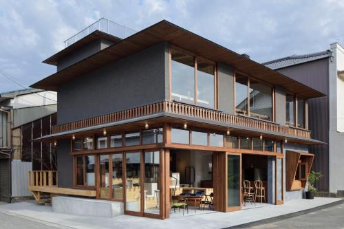 boutique hotels in Okayama