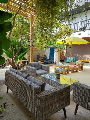 boutique hotels in Fulhadhoo