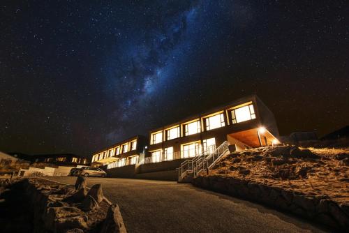 boutique hotels in Fox Glacier