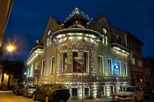 boutique hotels in Braşov