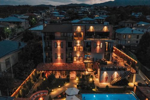 boutique hotels in Kakheti