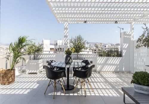 boutique hotels in Piraeus